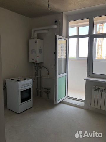 1-к квартира, 33 м², 13/18 эт.