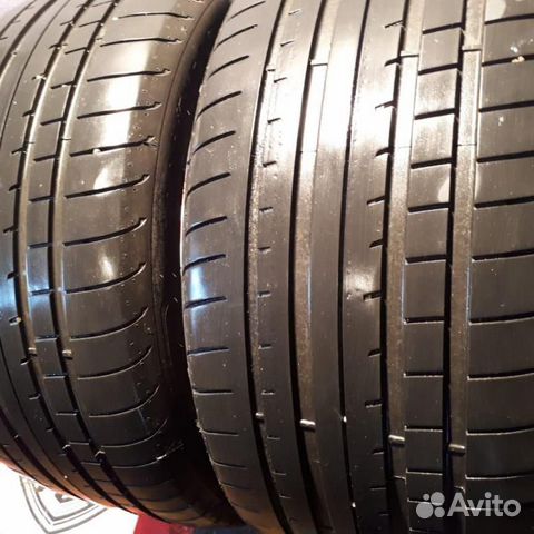 225 50 17 Goodyear Eagle F1 A3 A1Vwr