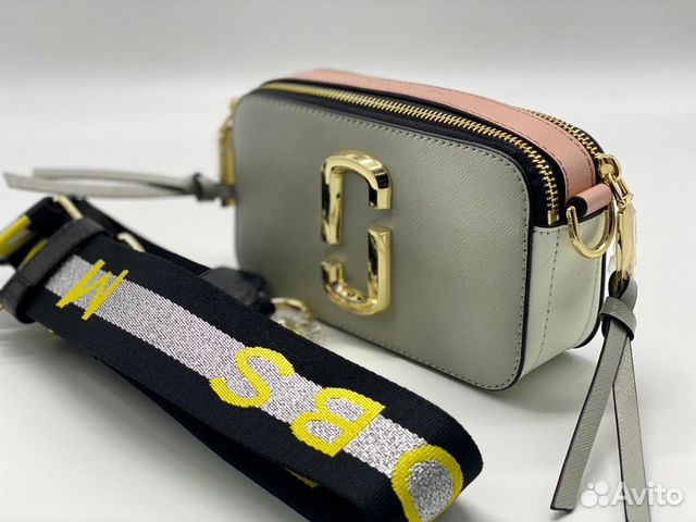 Новая женская сумка Marc Jacobs Snapshot Новая женская сумка Marc Jacobs Snapshot