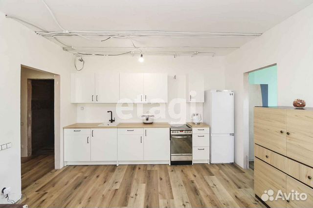 2-к квартира, 58.4 м², 2/17 эт.