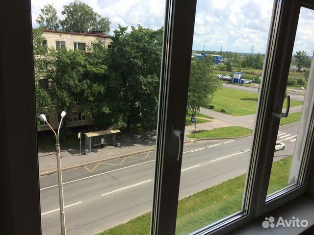 1-к квартира, 46 м², 5/10 эт.