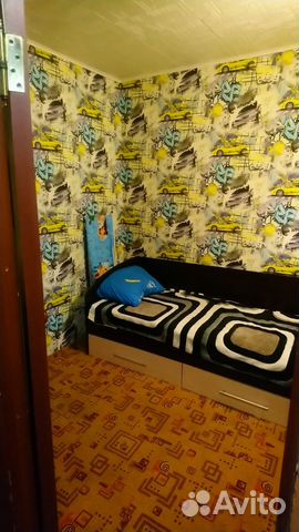 1-к квартира, 32 м², 8/9 эт.