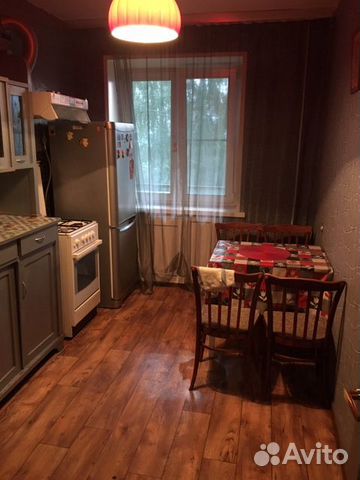 1-к квартира, 37.6 м², 4/9 эт.