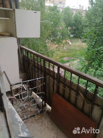 1-к квартира, 31 м², 4/5 эт.