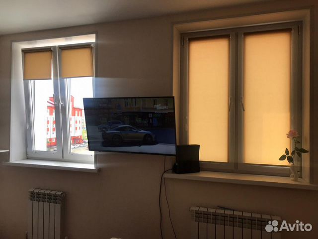 1-к квартира, 25 м², 4/7 эт.