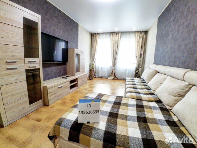 2-к квартира, 80 м², 9/19 эт.