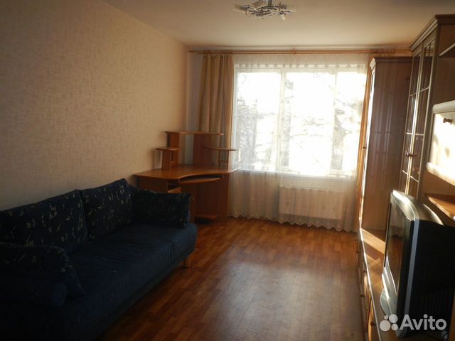 1-к квартира, 33 м², 3/9 эт. 1-к квартира, 33 м², 3/9 эт.