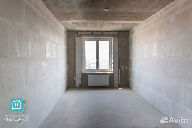1-к квартира, 36.5 м², 9/12 эт.