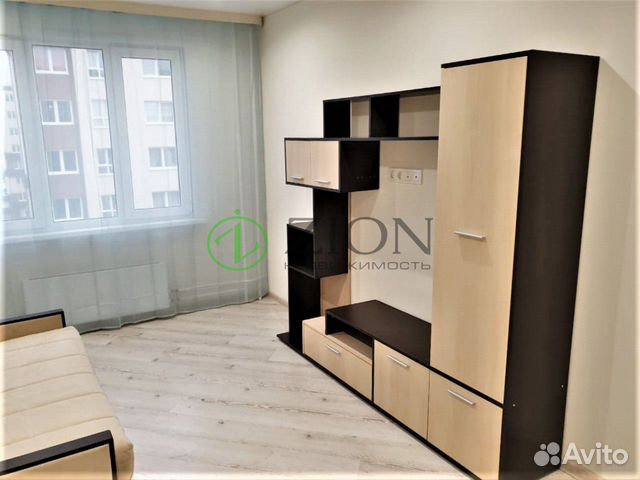 1-к квартира, 33.5 м², 7/9 эт.