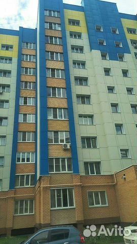 1-к квартира, 31 м², 3/10 эт.