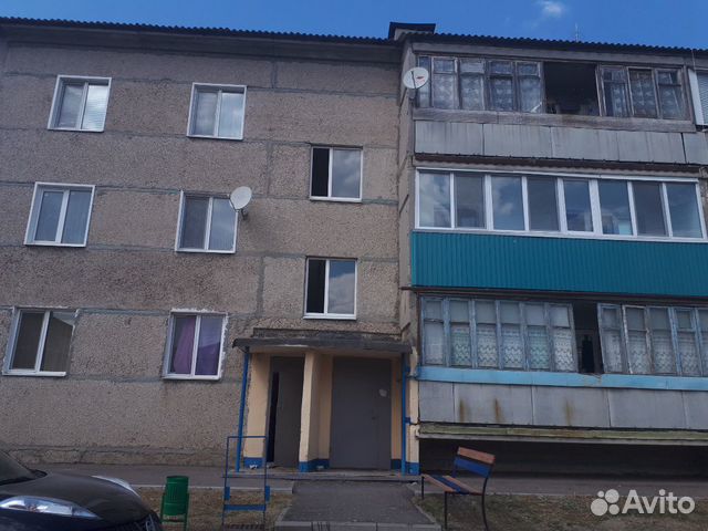 1-к квартира, 32 м², 2/3 эт.