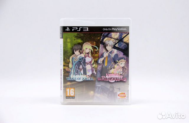 tales of xillia ps3