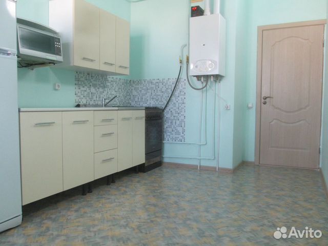 1-к квартира, 42.7 м², 9/13 эт.
