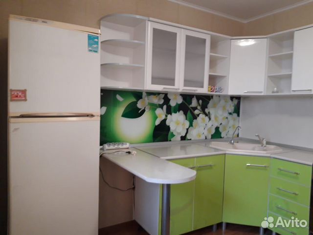 1-к квартира, 38 м², 4/16 эт. 1-к квартира, 38 м², 4/16 эт.