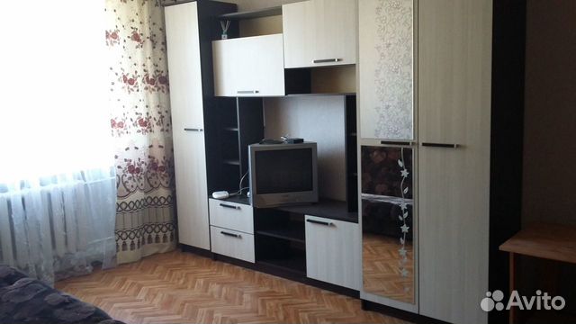 1-к квартира, 30 м², 1/4 эт.