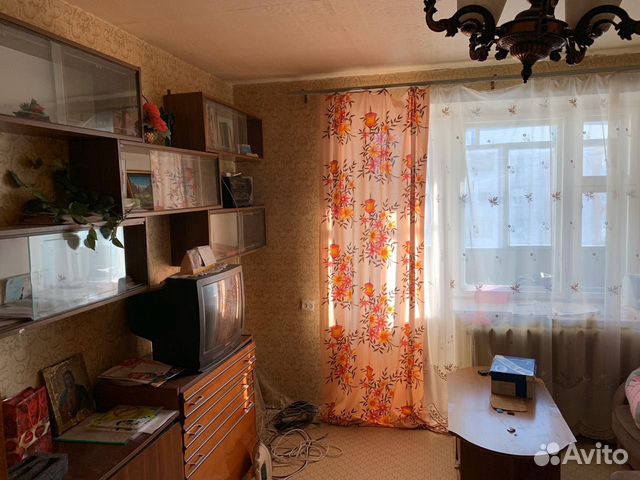 2-к квартира, 53.5 м², 4/5 эт.