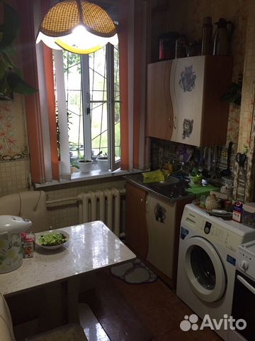 2-к квартира, 47 м², 1/2 эт.