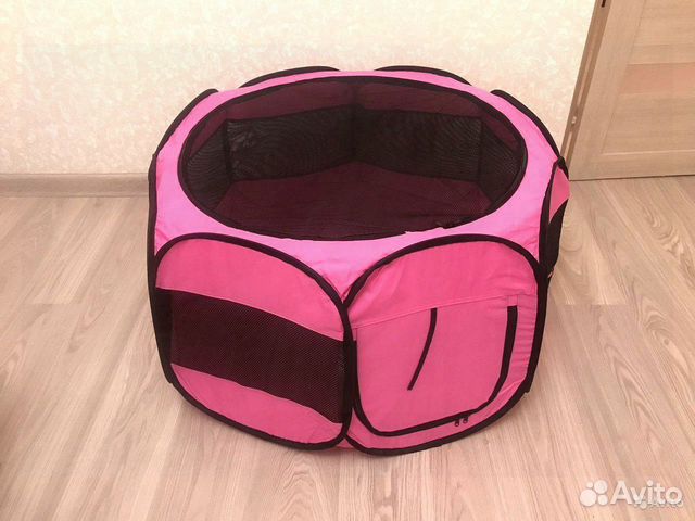 Вольер-тент для животных