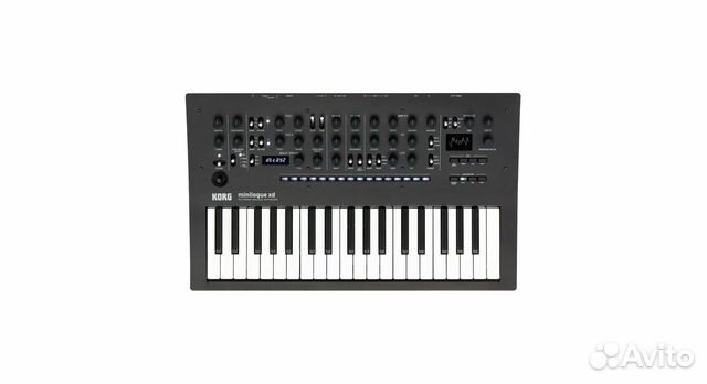 Korg minilogue XD в наличии(склад)