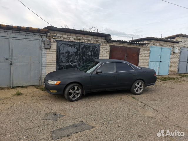 Toyota Mark II 1995