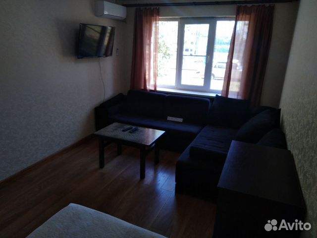 

1-к. квартира, 36 м², 2 кровати