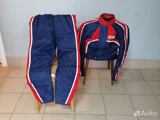 Мотокостюм