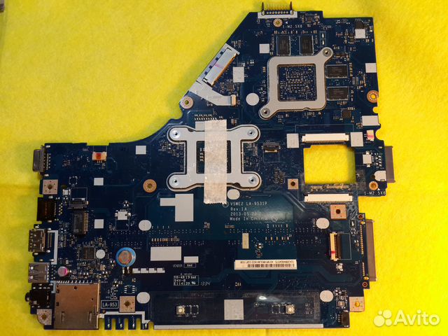 Материнская плата LA-9531P Acer Aspire E1 572 Материнская плата LA-9531P Acer Aspire E1 572