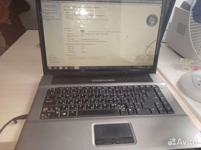 Авито Ноутбук Hp Compaq 6720s Купить
