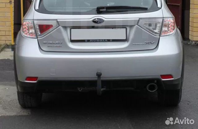 Фаркоп Subaru Impreza XV