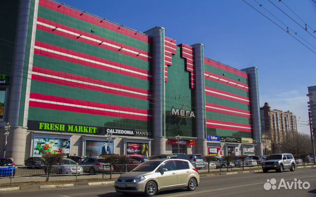 Торговое помещение, 204 м²