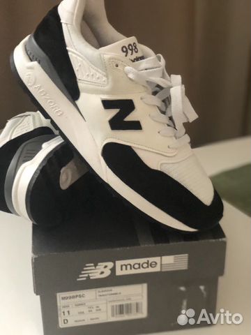 new balance 998 psc