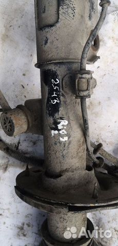 Амортизатор передний левый KIA RIO 3 546504Y000