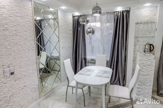 

2-к. квартира, 55 м², 2 кровати