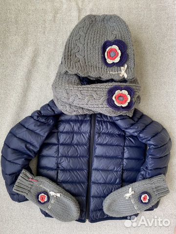 Комплект на 6-8 лет