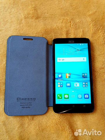 Zenfone Go asus