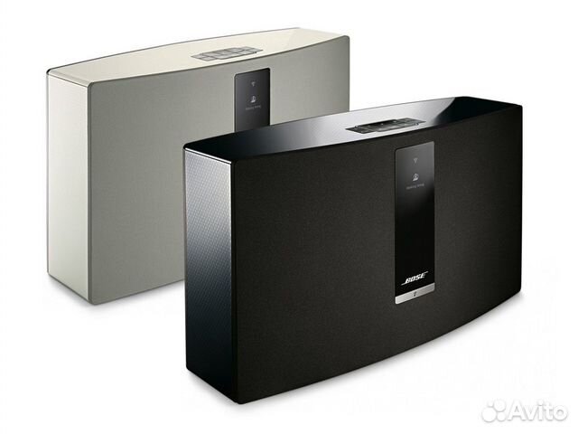 bluetooth bose soundtouch 30