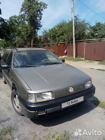 Volkswagen Passat, 1993