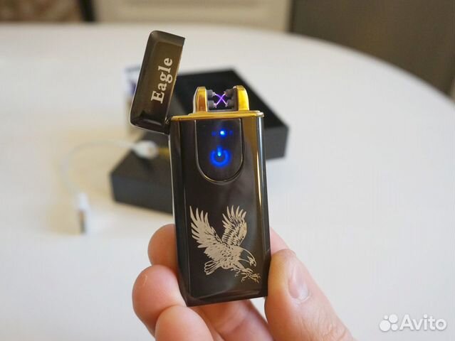 Зажигалка USB