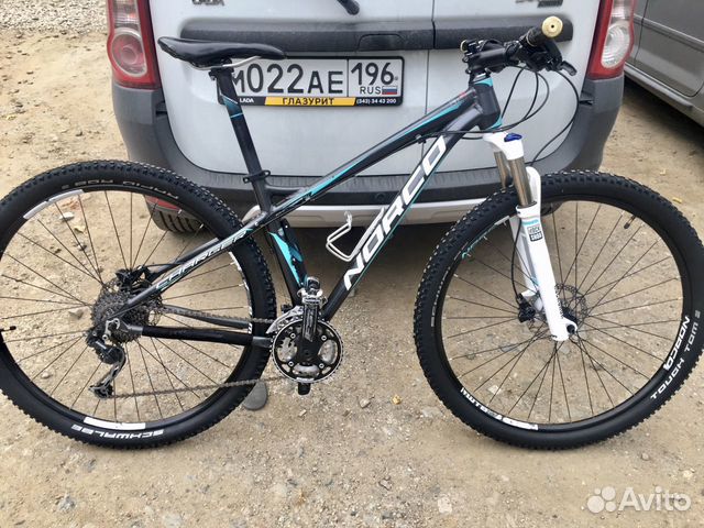 norco charger 9.1