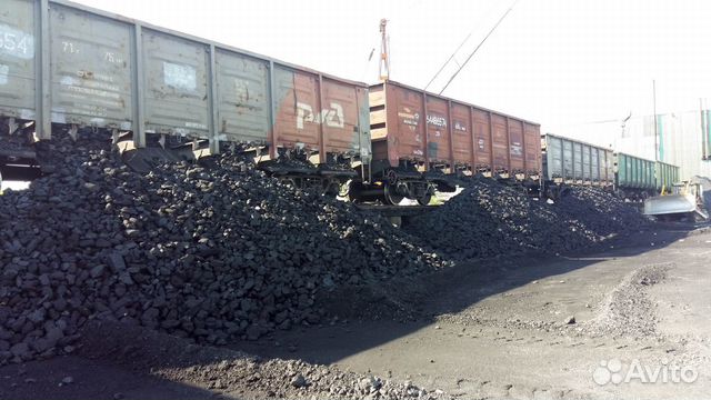 Уголь от производителя