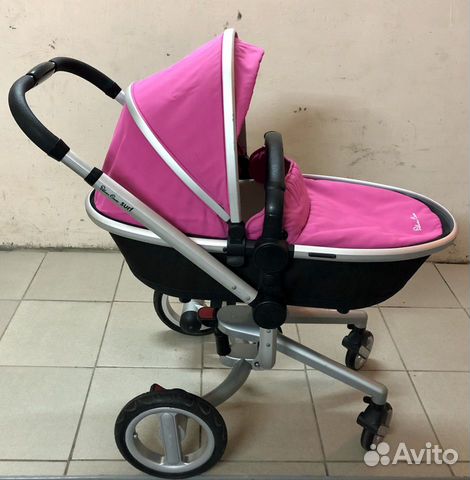 Коляска Silver Cross Surf