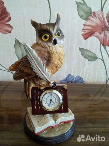 Сова часы