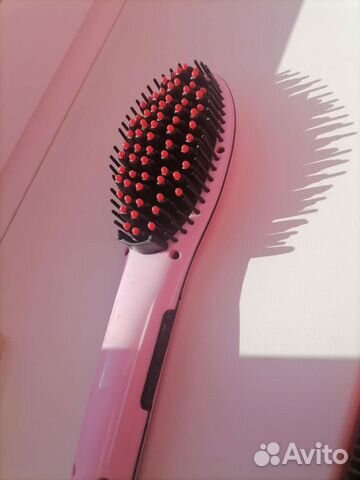 Расческа-выпрямитель