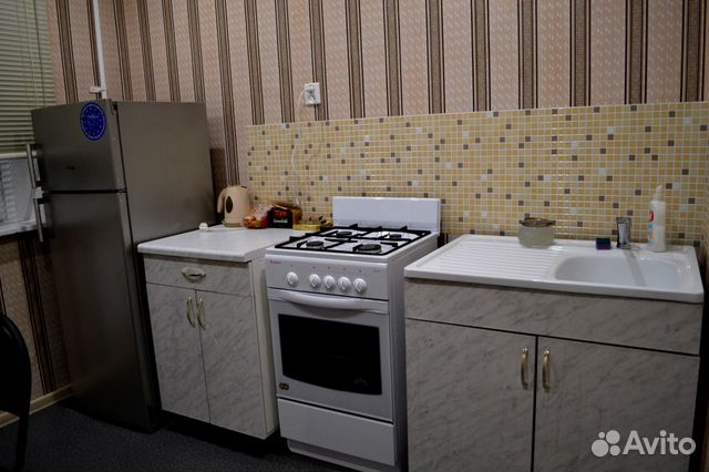1-к квартира, 33 м², 2/5 эт.