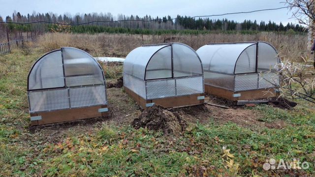 Парник «Хлебница»