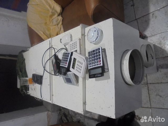 Вытяжная вентиляционная установка. Вытяжка в цех