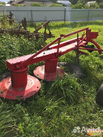 Косилка Wirax Z-069/1,65m, 2023