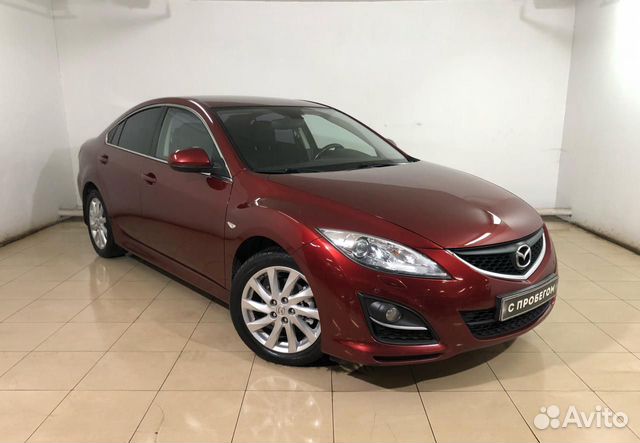 Mazda 6 `2012