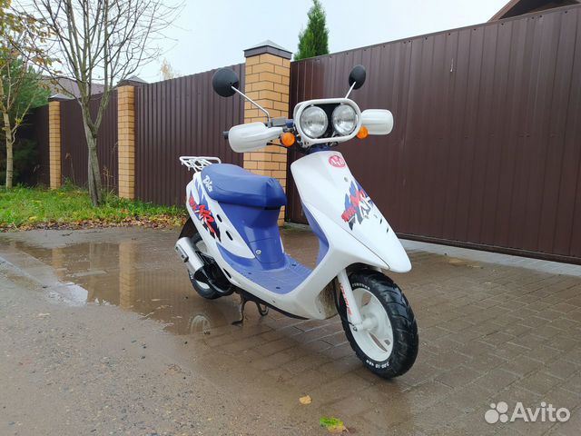 Honda dio baja xr