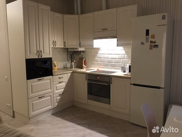 

1-к. квартира, 39 м², 2 кровати